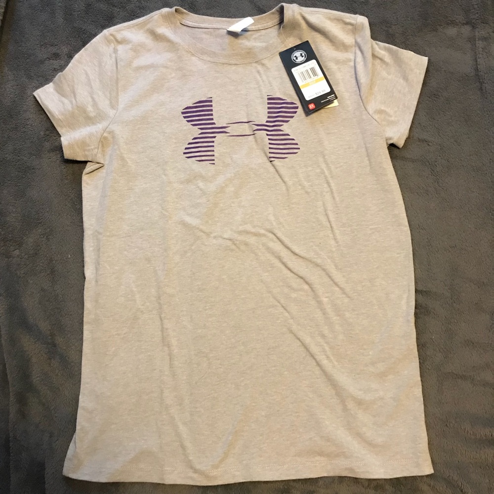 Under Armour shirt